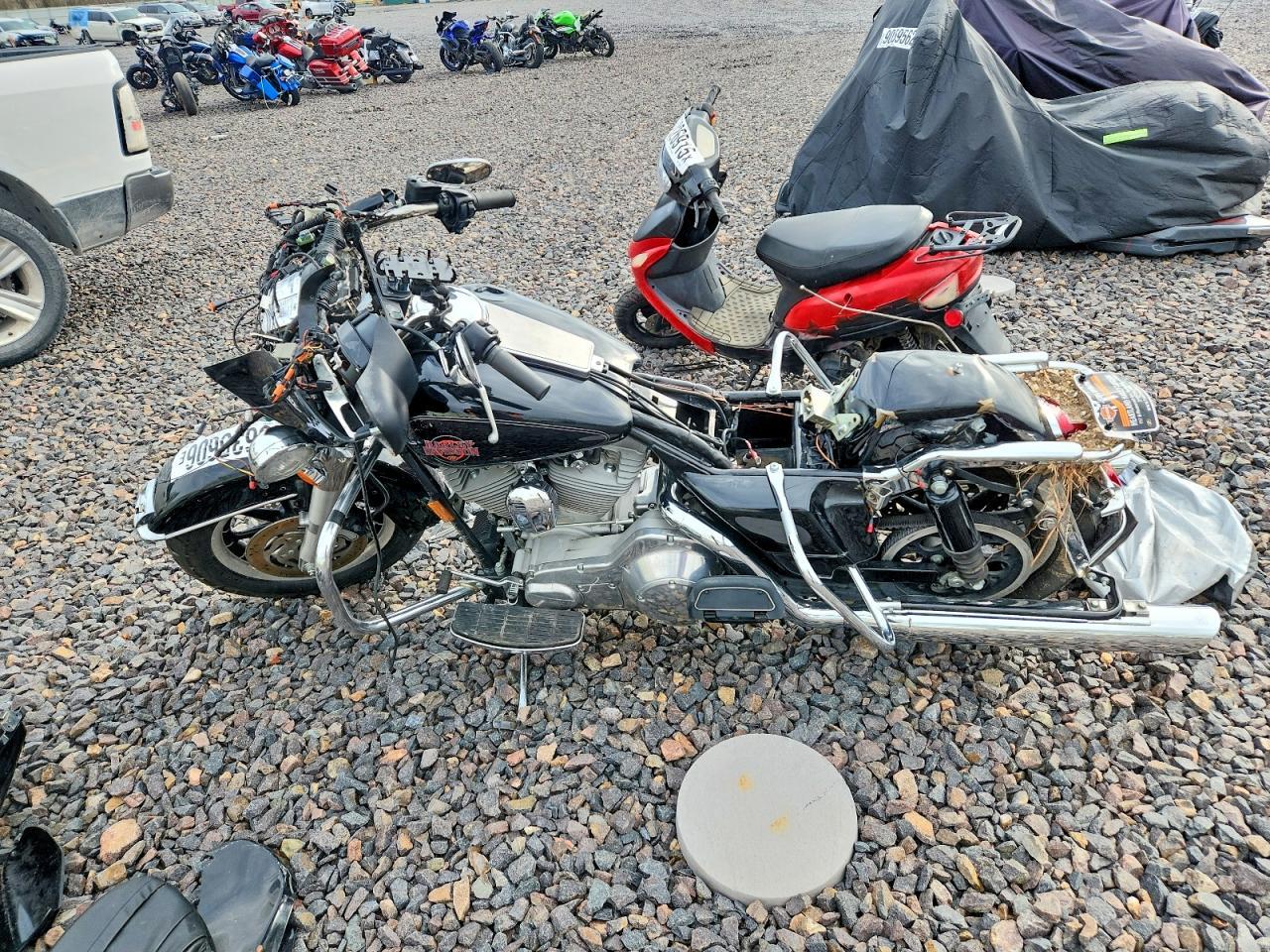 2004 Harley-Davidson Flht