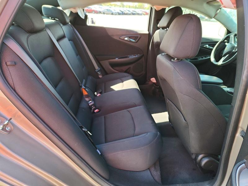2025 Chevrolet Malibu lt