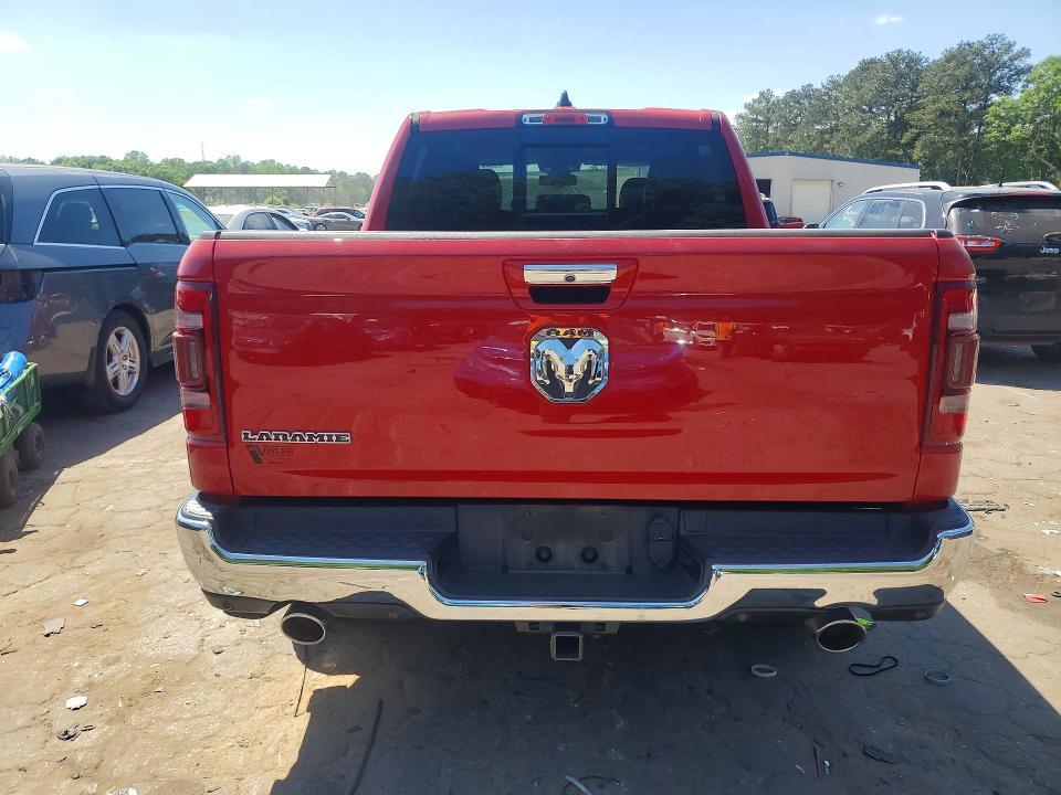 2019 Dodge 1500 Laramie