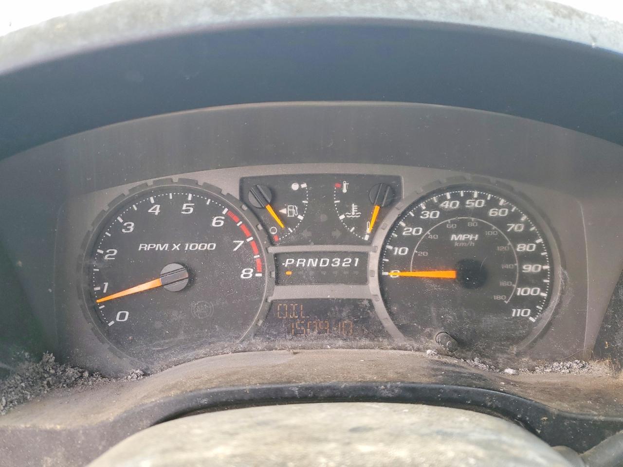 2005 Chev Colorado