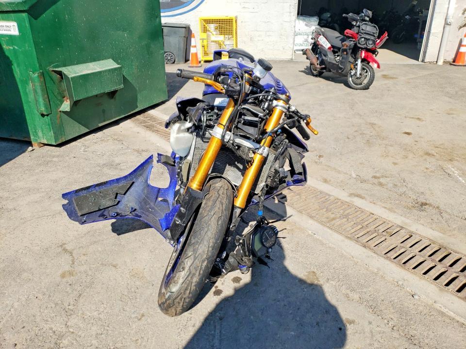 2018 Yamaha YZFR6