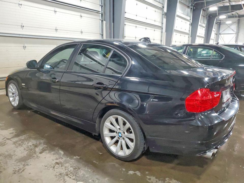 2009 BMW 328 xi