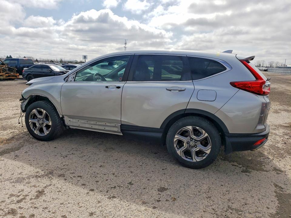 2018 Honda Cr-v ex