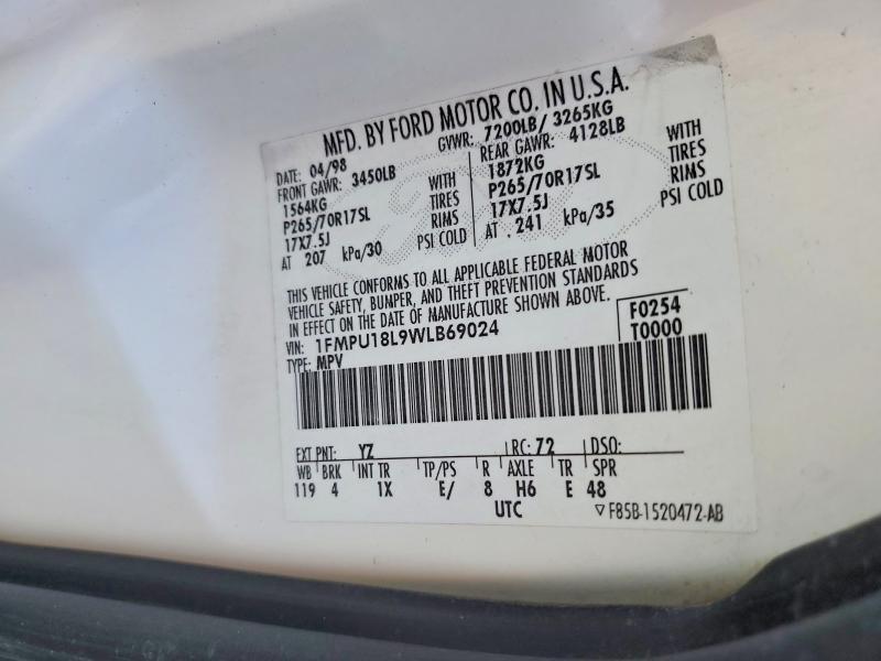 1998 Ford Expedition