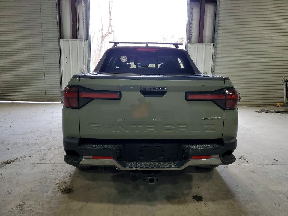 2023 Hyundai Santa Cruz Limited