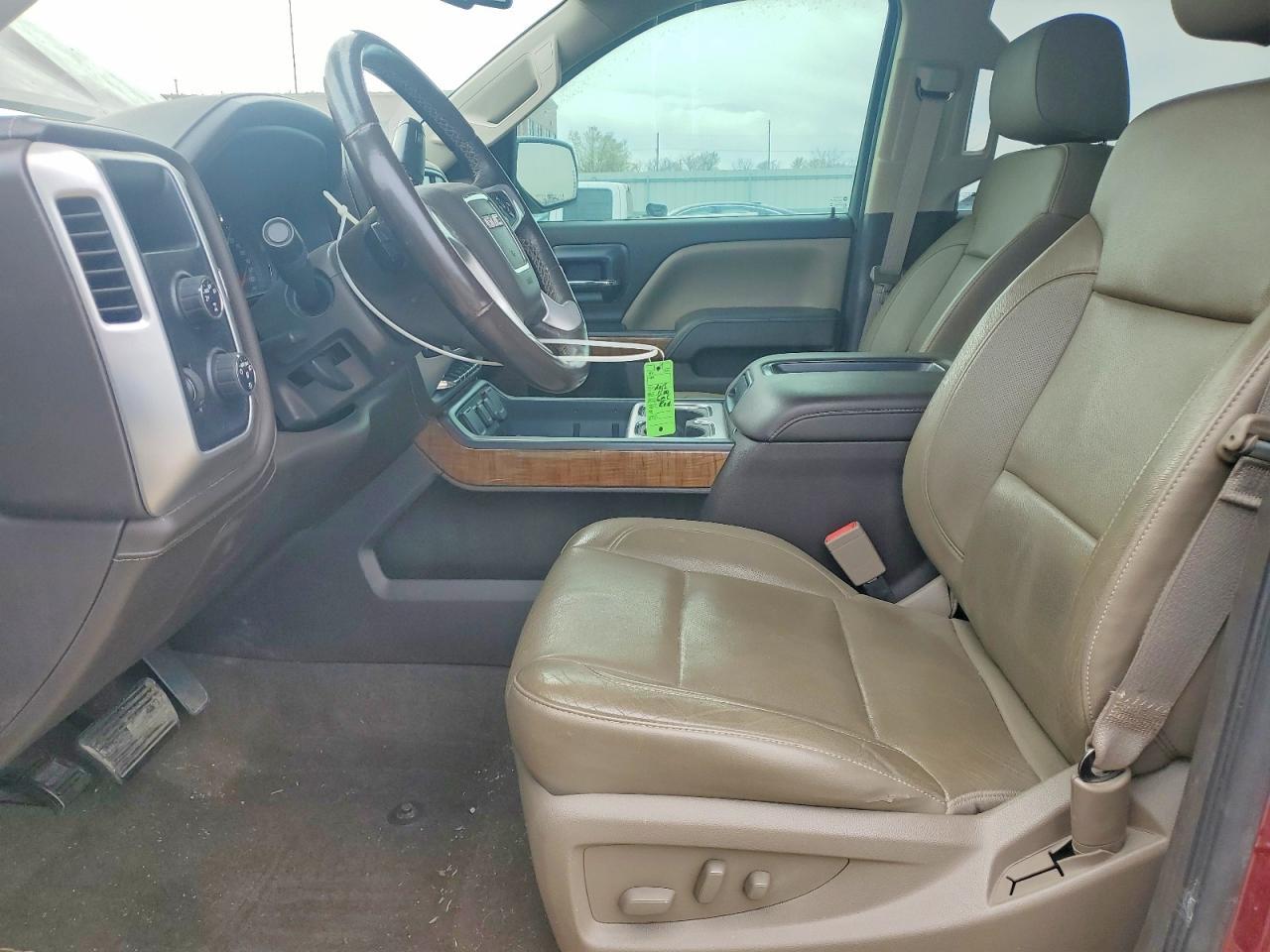 2015 GMC Sierra K1500 SLT