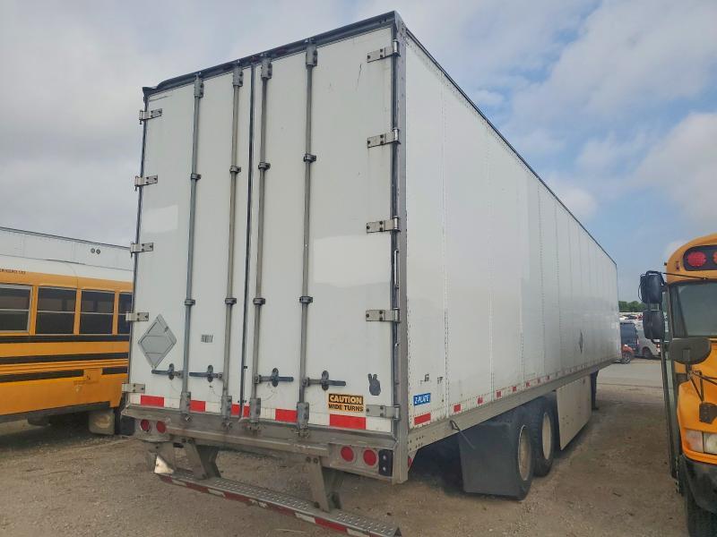 2008 Stoughton Ghton ZGPVW-535T-S-C-AR DRY Van Trailer