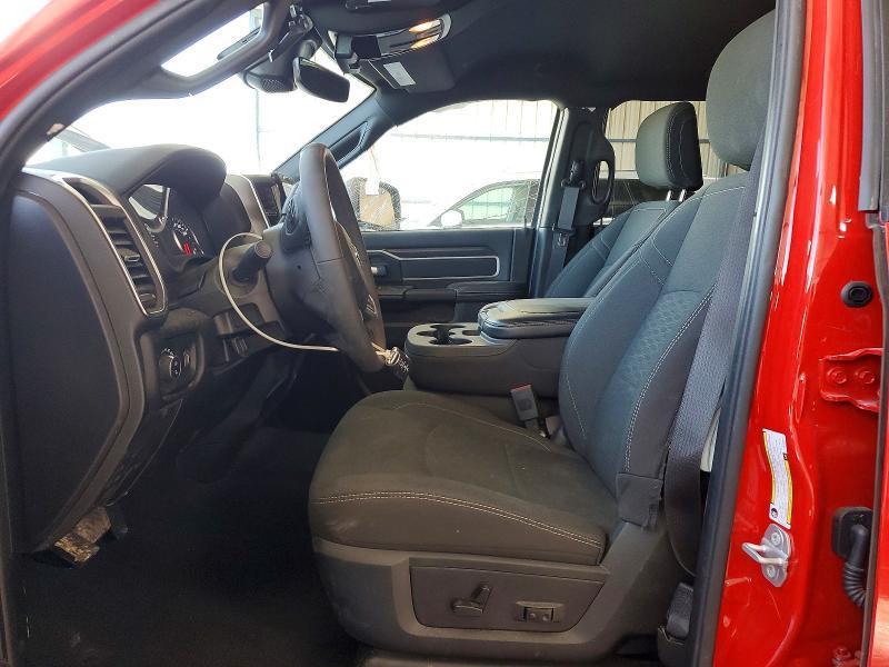 2026 Dodge RAM 2500 BIG Horn