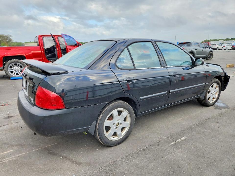 2005 Nissan Sentra 1.8