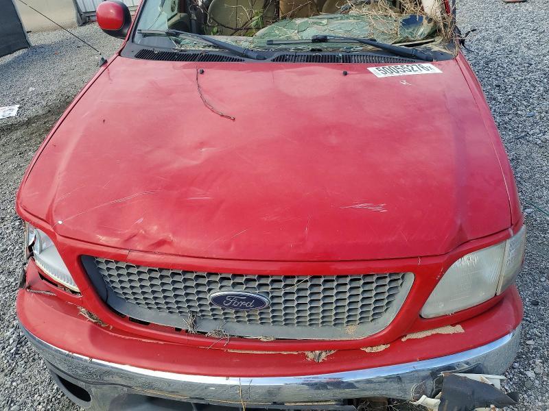 2001 Ford F150 Supercrew