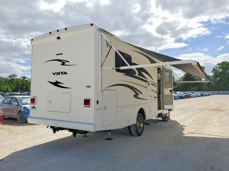 2012 Winnibago 2012 Vista RV