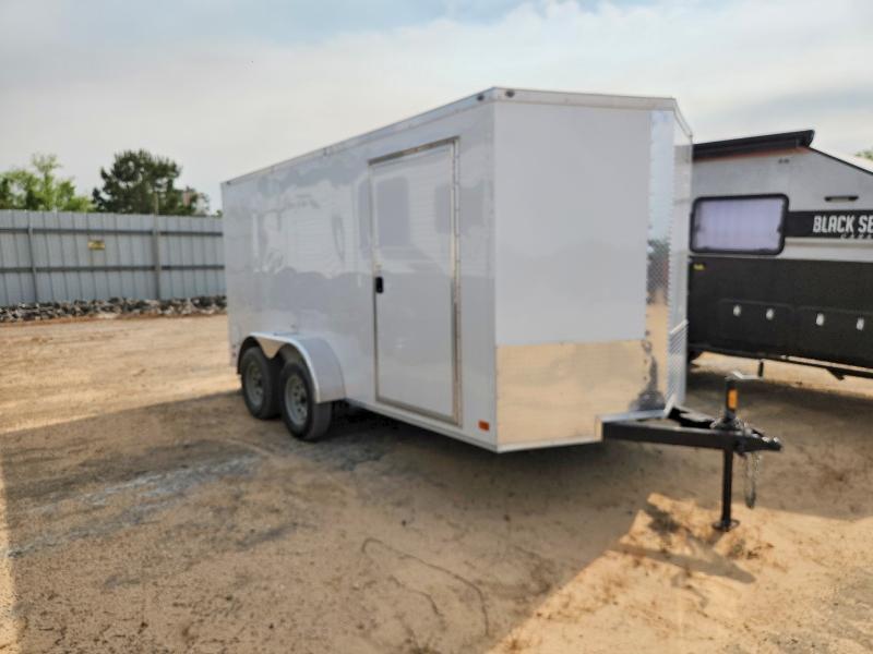2026 Nati Oncraft LLC 7X14TA2 Enclosed Cargo Trailer