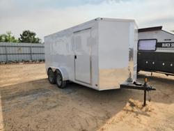 2026 Nati Oncraft LLC 7X14TA2 Enclosed Cargo Trailer en venta en Midway, FL
