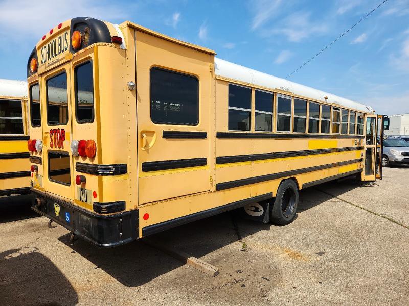 2011 Ic Corporation Ce Series School-school bus
