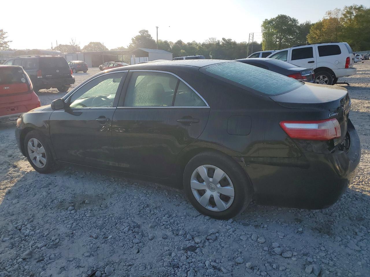 2009 Toyota Camry Base
