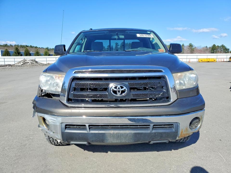 2010 Toyota Tundra Double Cab SR5