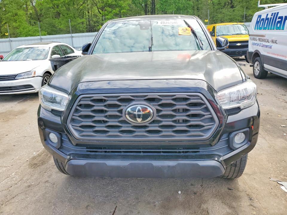 2021 Toyota Tacoma TRD OFF-Road