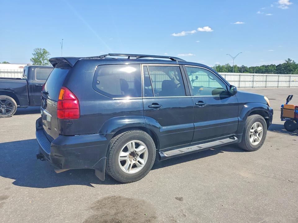 2006 Lexus Gx 470