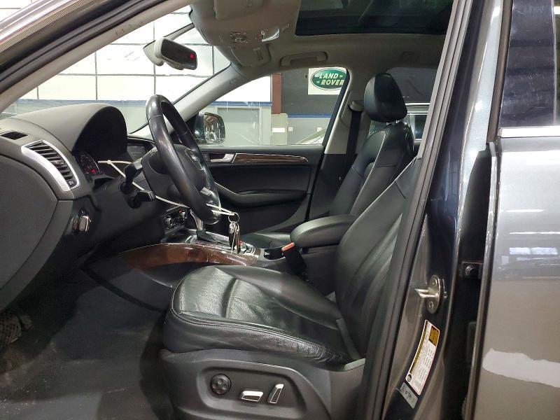 2016 Audi Q5 Premium Plus