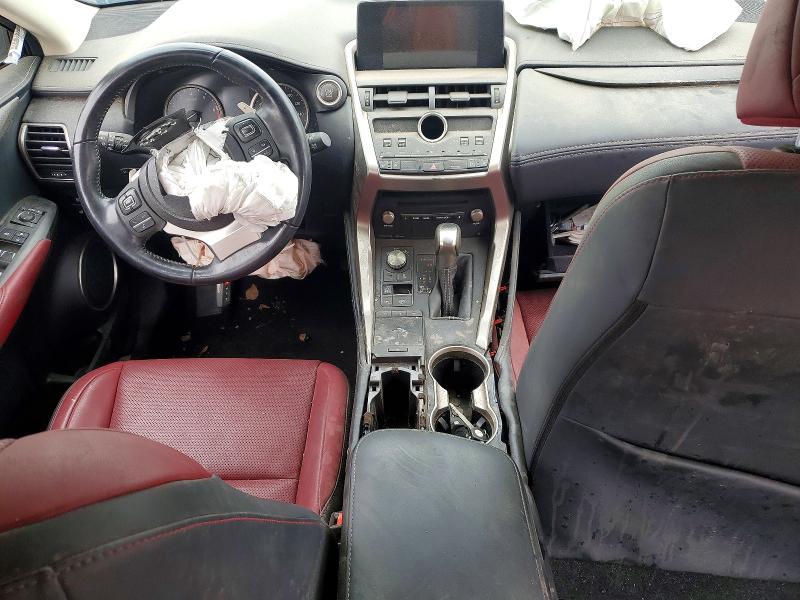 2021 Lexus Nx 300 Base