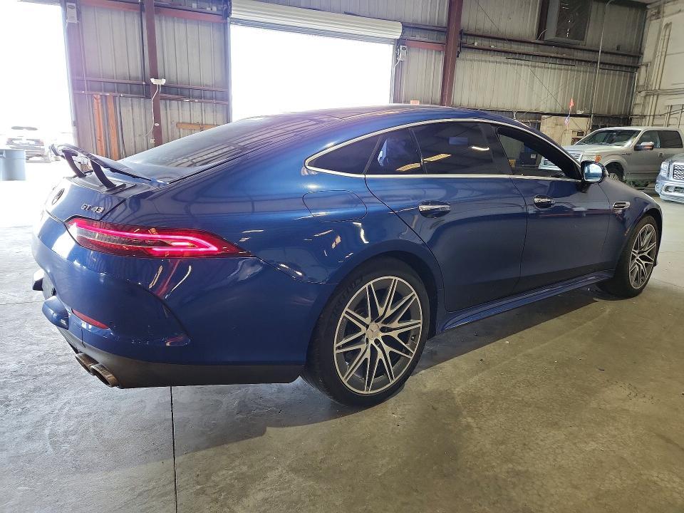 2022 Mercedes-Benz Amg gt 43