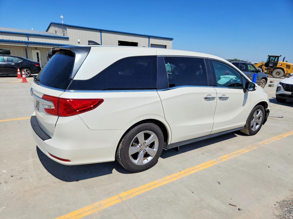2019 Honda Odyssey exl