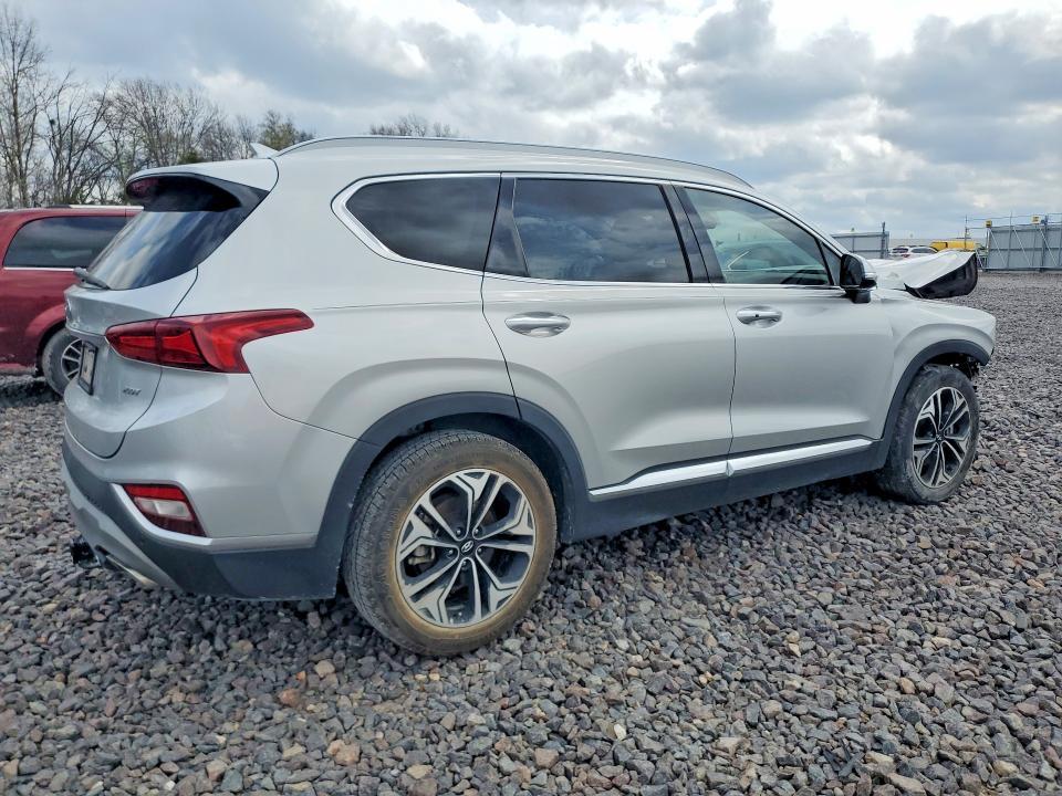 2019 Hyundai Santa fe Limited 2.0t