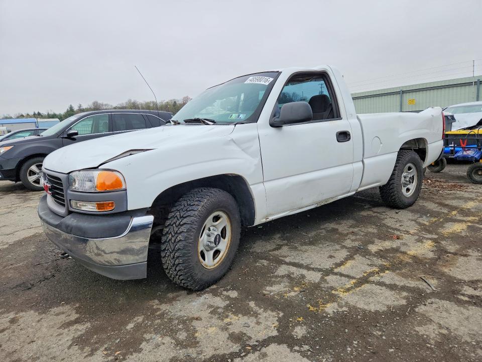 2000 GMC New Sierra K1500