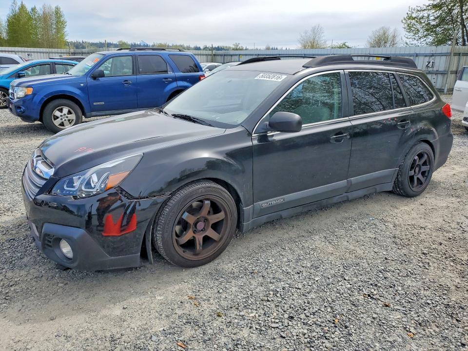 2014 Subaru Outback 2.5i