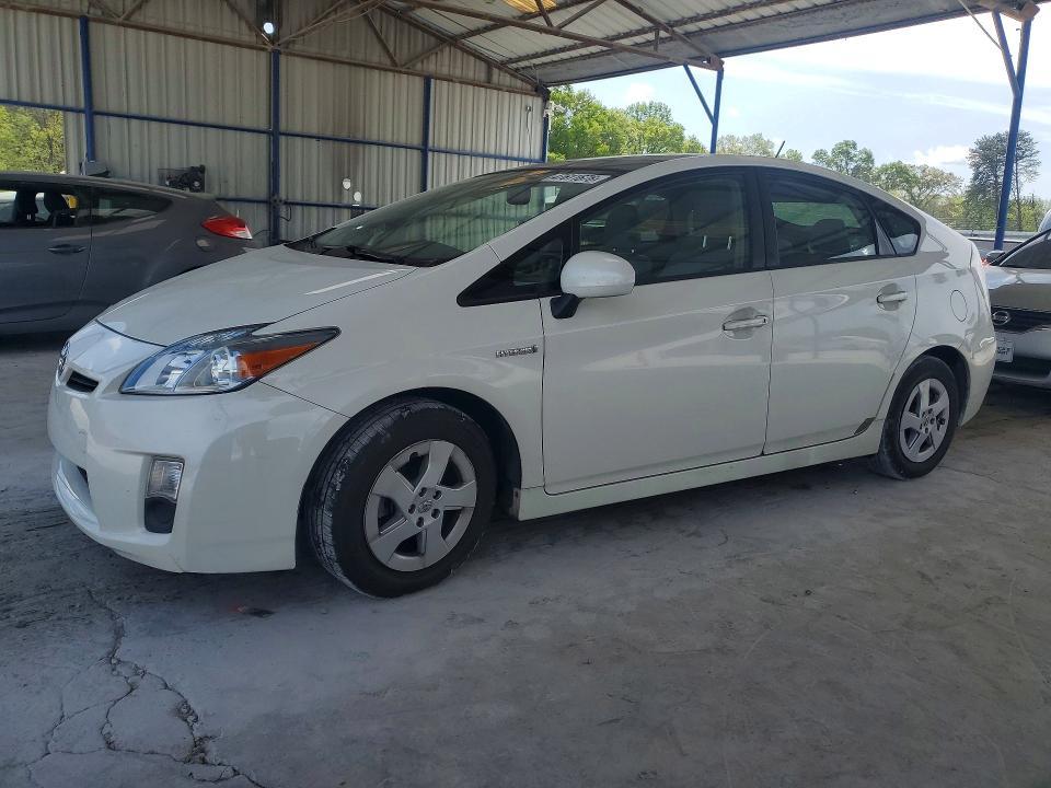 2010 Toyota Prius iv
