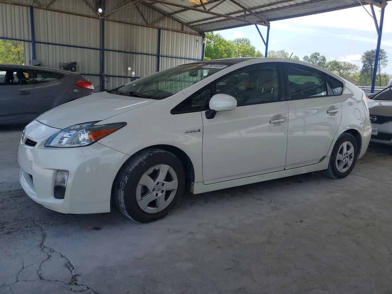 2010 Toyota Prius iv