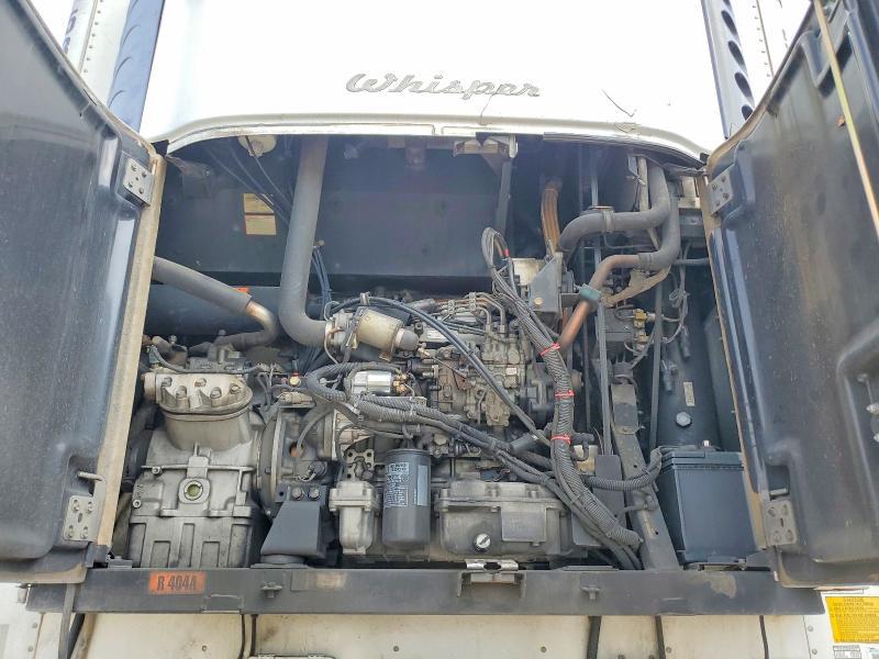 2016 Utility VS2RA Refrigerated Van Trailer