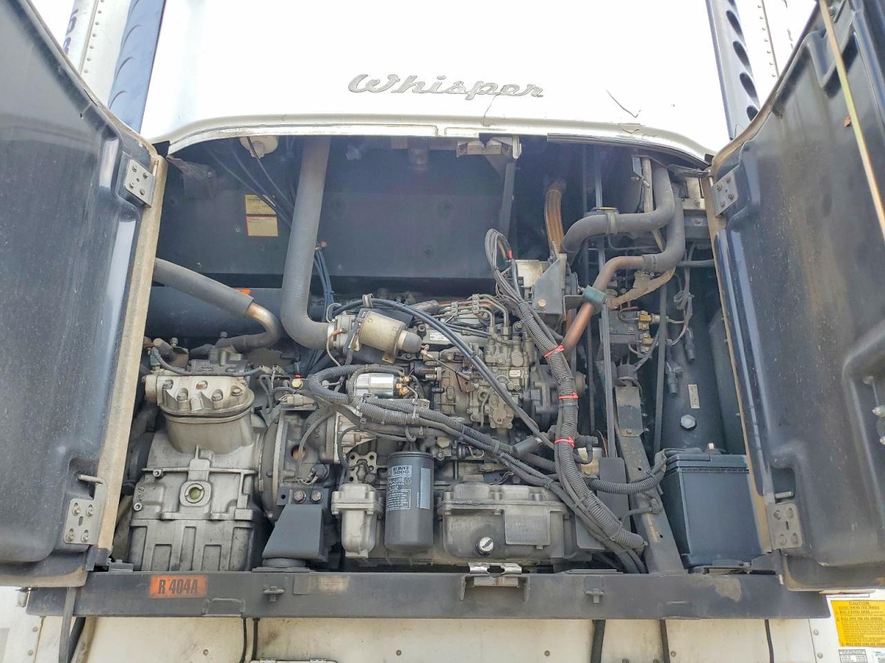 2016 Utility VS2RA Refrigerated Van Trailer