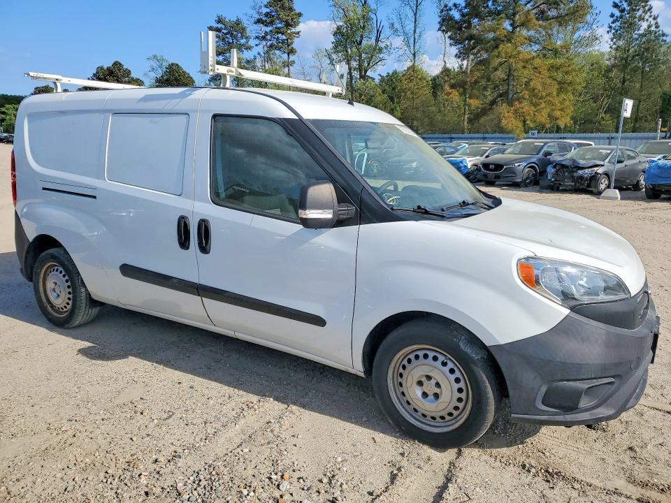 2018 Dodge RAM Promaster City Utility / Service Van