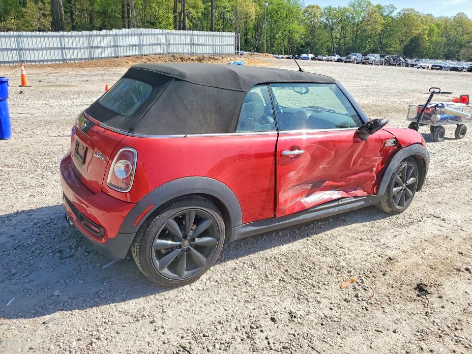2015 Mini Cooper s