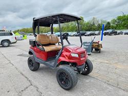Salvage trucks for sale at Rogersville, MO auction: 2020 Club Car Onward Golf Cart