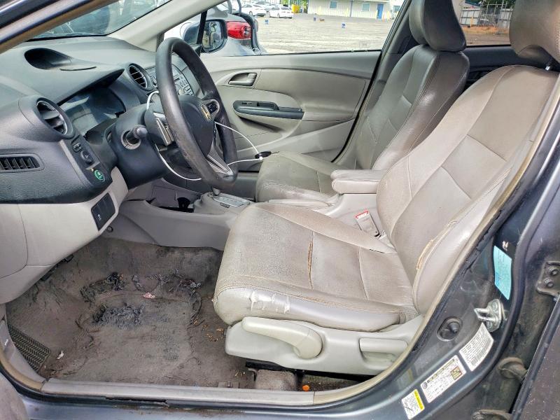 2011 Honda Insight ex