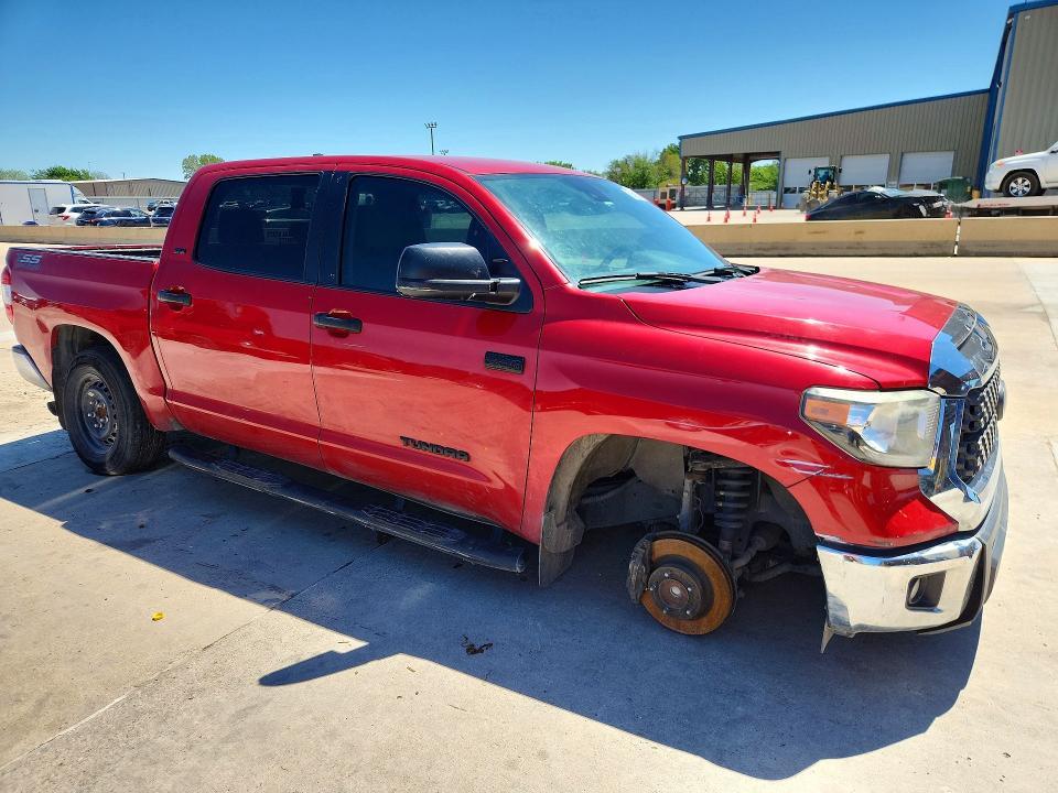 2020 Toyota Tundra SR5