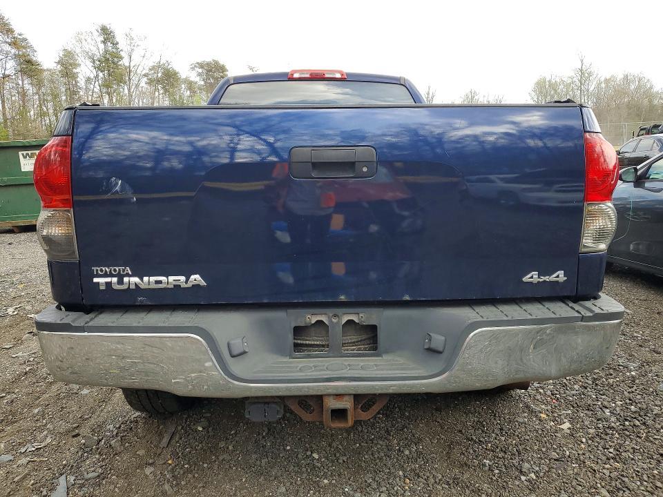 2008 Toyota Tundra Grade