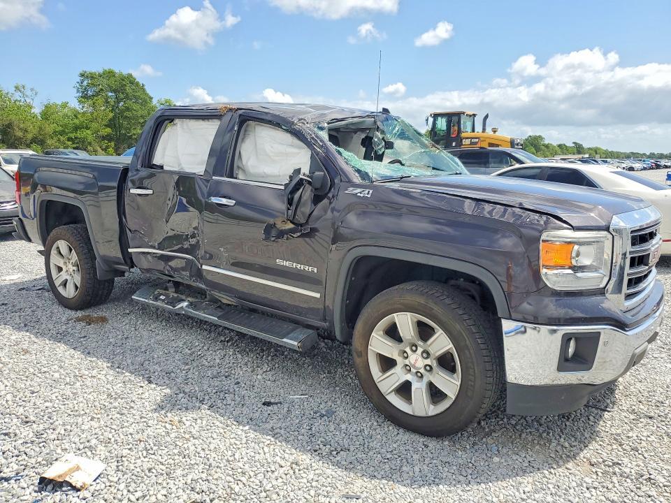 2014 GMC Sierra K1500 SLT