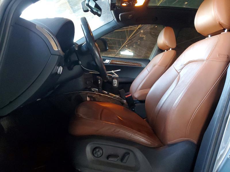 2011 Audi Q5 Premium Plus