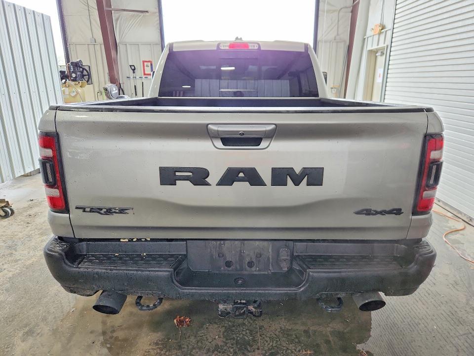 2022 Dodge RAM 1500 TRX