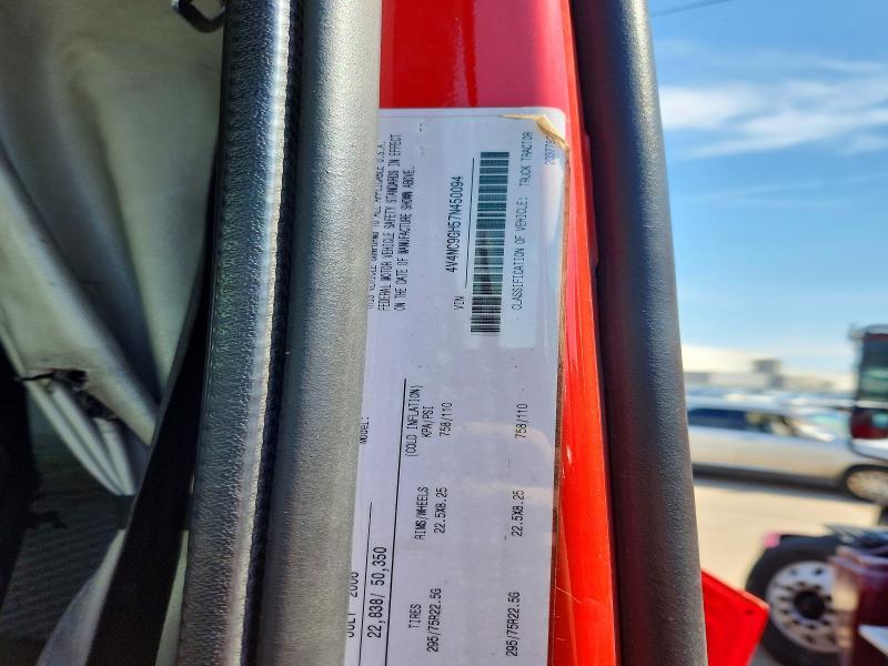 2007 Volv O VNL Semi Truck