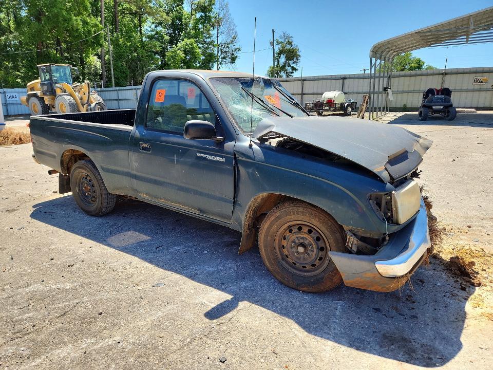 1998 Toyota Tacoma Base
