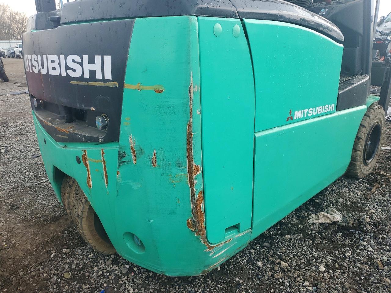 2000 Mitsubishi FB20PNT Forklift