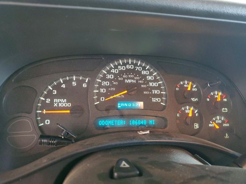 2004 Chevrolet Silverado C1500
