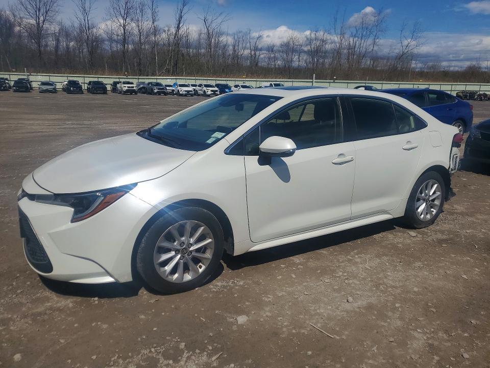 2020 Toyota Corolla xle