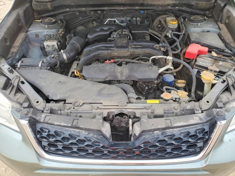 2016 Subaru Forester 2.5i