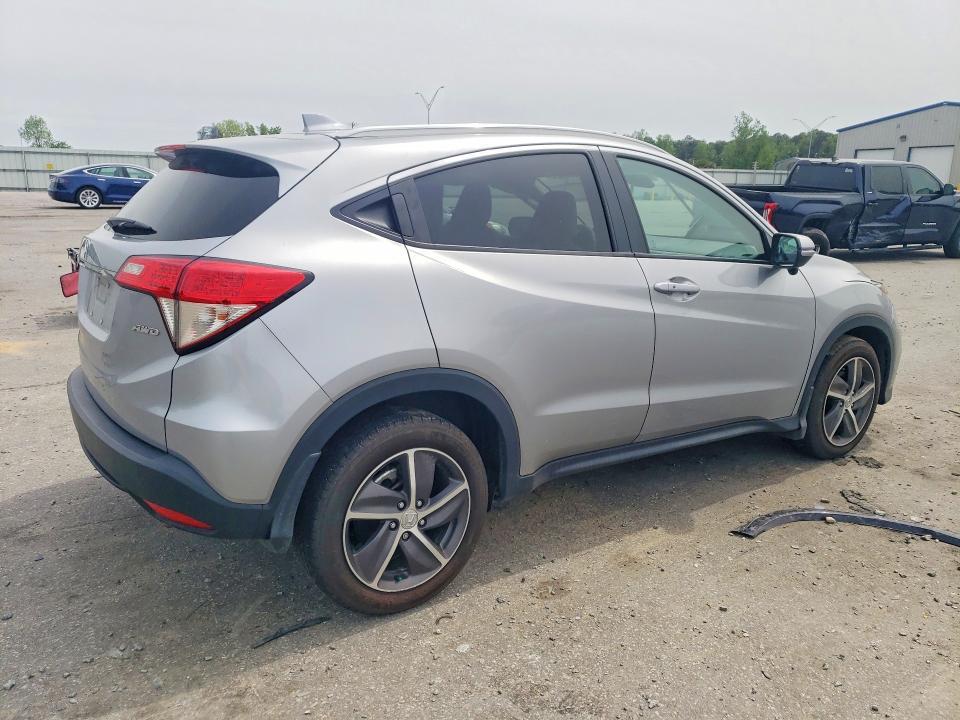 2022 Honda Hr-v ex