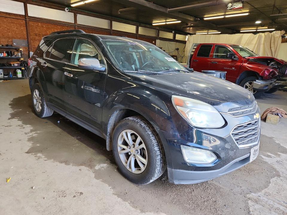 2017 Chev Equinox lt
